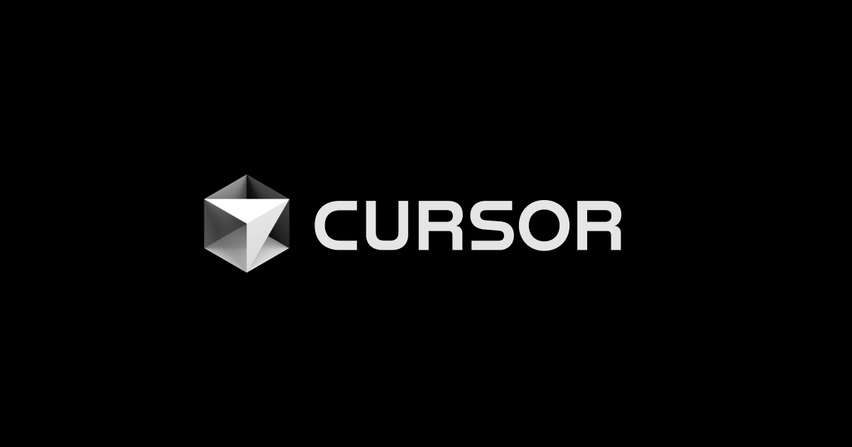 Cursor 编辑器